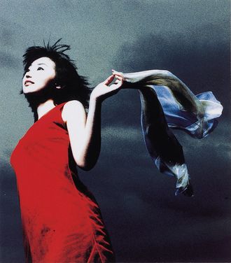 Nana Mizuki Heaven Knows cover artwork