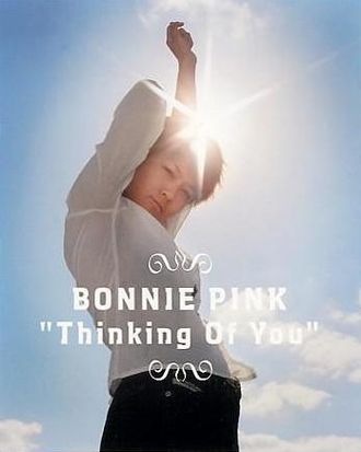 Bonnie Pink — Thinking of You cover artwork