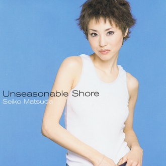 Seiko Matsuda — Unseasonable Shore cover artwork