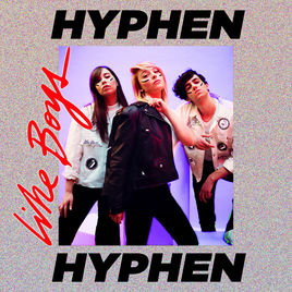 Hyphen Hyphen — Like Boys cover artwork