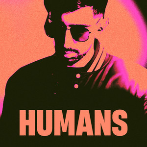 Vikkstar featuring Shaun Farrugia — Humans cover artwork