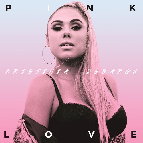 Kristinia DeBarge — Pink Love cover artwork