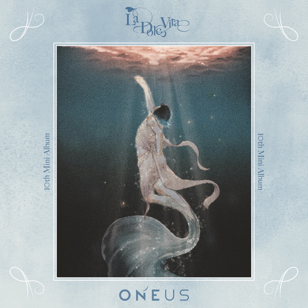 ONEUS — Baila Conmigo cover artwork