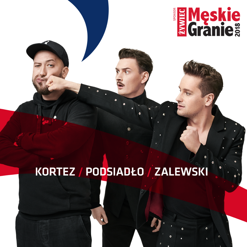 Męskie Granie Orkiestra 2018 ft. featuring Kortez, Dawid Podsiadło, & Krzysztof Zalewski Początek cover artwork
