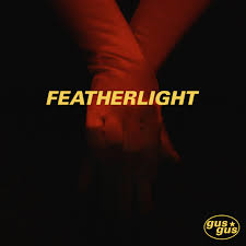 GusGus Featherlight cover artwork