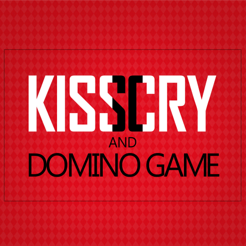 Kiss &amp; Cry Domino Game cover artwork