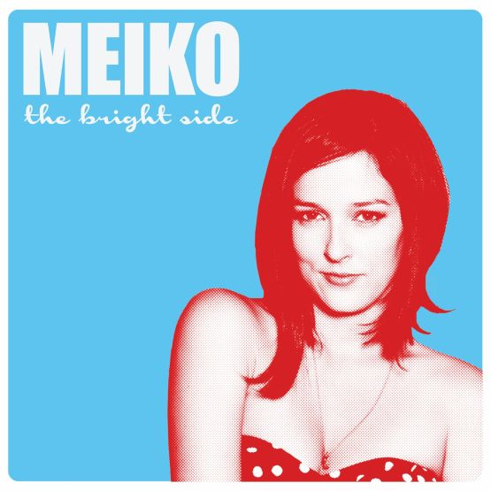 Meiko The Bright Side cover artwork