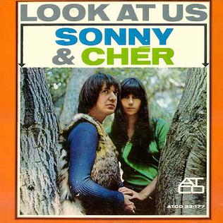Sonny Look at Us cover artwork