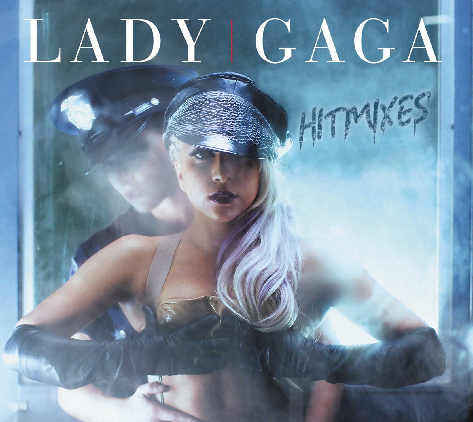 Lady Gaga — HitMixes - EP cover artwork