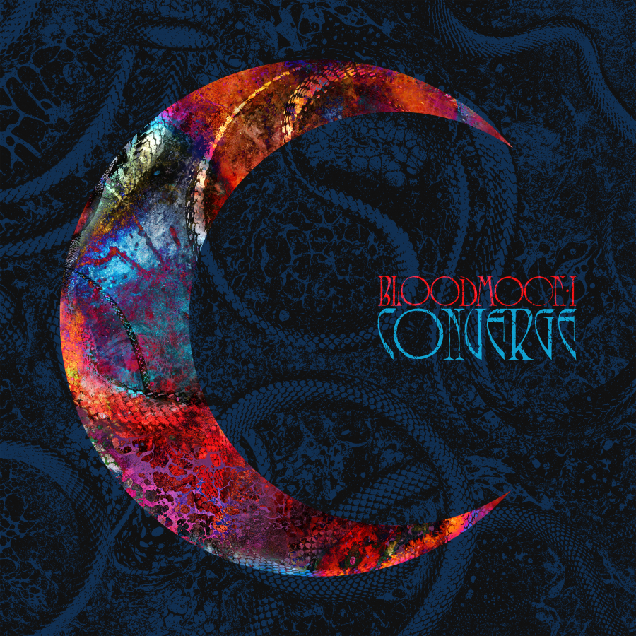 Converge & Chelsea Wolfe — Blood Moon cover artwork