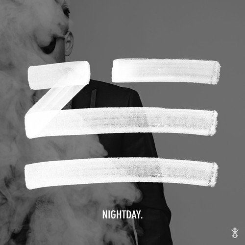 ZHU The Nightday cover artwork