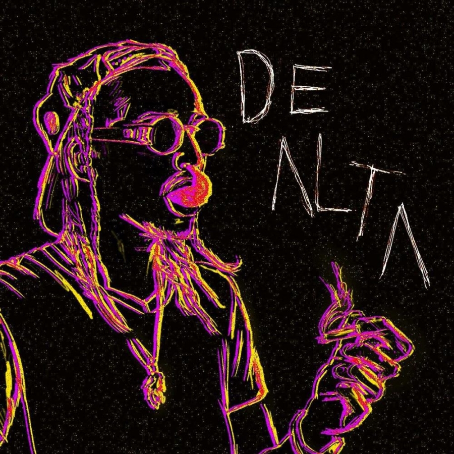 Matuê — De Alta cover artwork