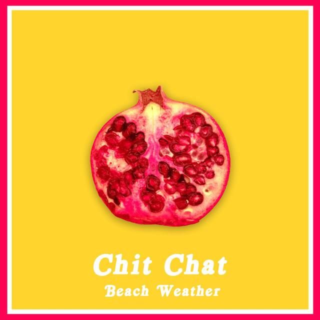 Beach Weather — Chit Chat cover artwork