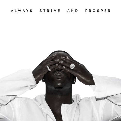 A$AP Ferg featuring Missy Elliott — Strive cover artwork