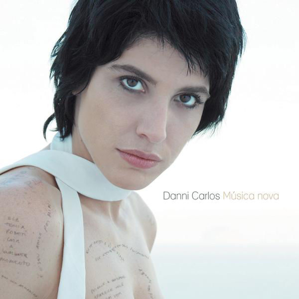 Danni Carlos Música Nova cover artwork