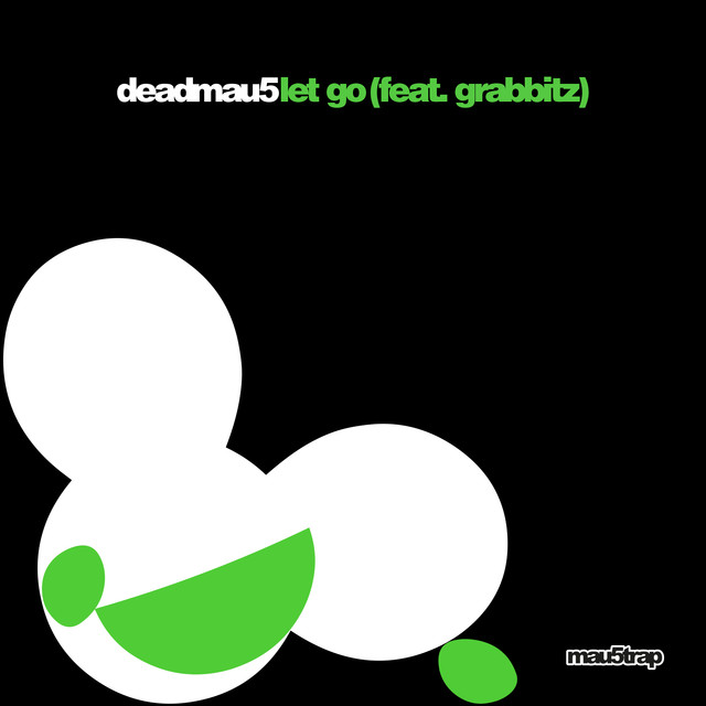 deadmau5 featuring Grabbitz — Let Go cover artwork