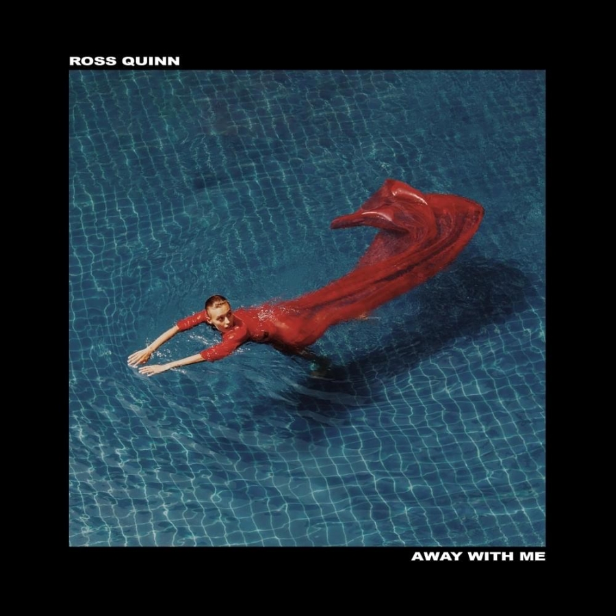 Ross Quinn — Away With Me cover artwork