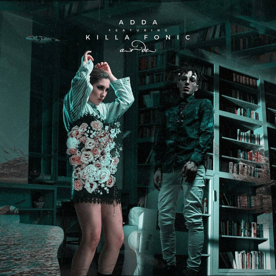 Adda ft. featuring Killa Fonic Arde cover artwork