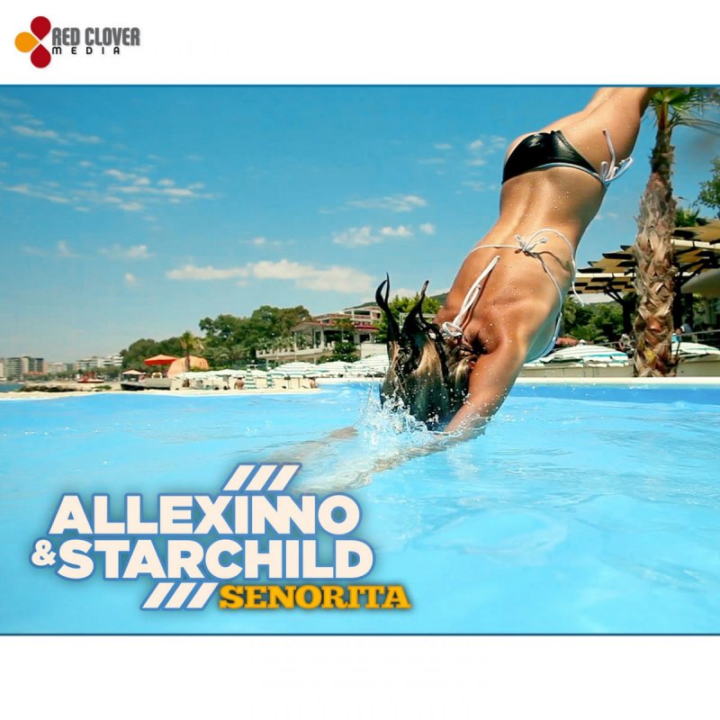 Allexinno & Starchild — Senorita cover artwork