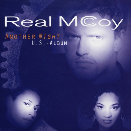 Real McCoy — Run Away cover artwork