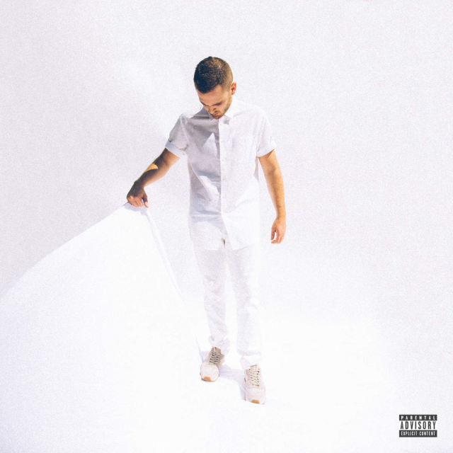 Jared Evan — Slow Rain cover artwork