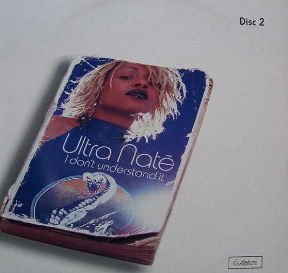 Ultra Naté I Don&#039;t Understand It (Harlem Hustlers Remix) cover artwork