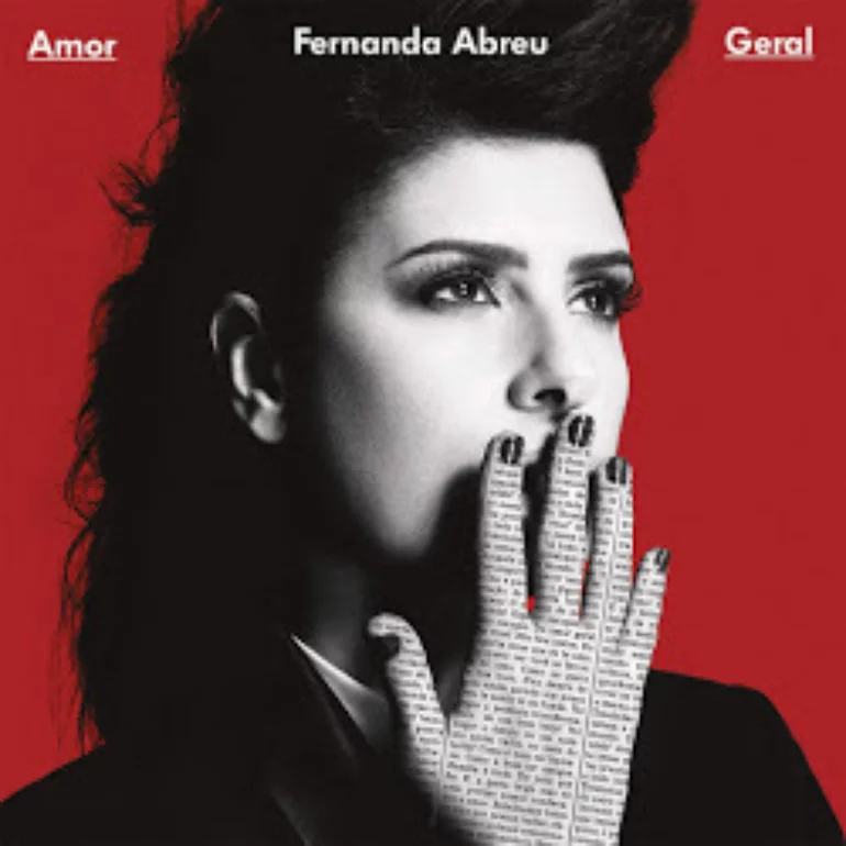 Fernanda Abreu Amor Geral cover artwork