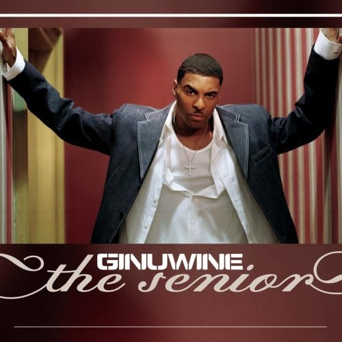 Ginuwine — On My Way cover artwork