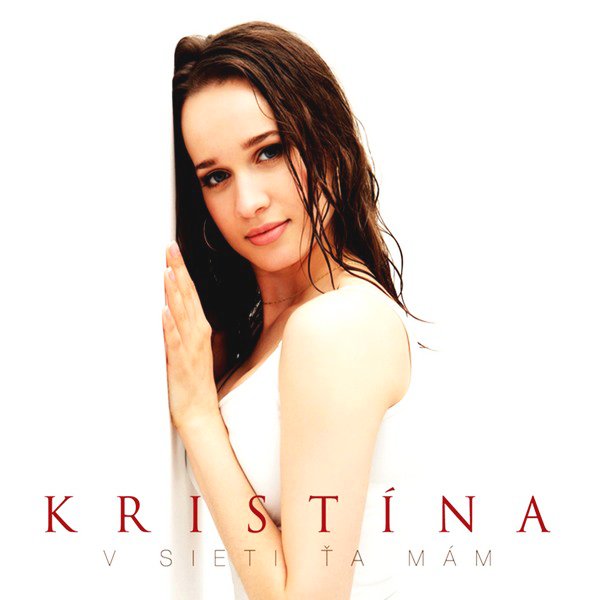 Kristína — Horehronie cover artwork