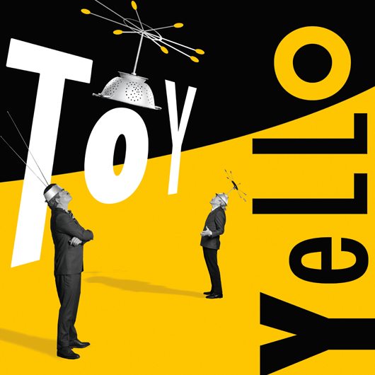 Yello — Limbo cover artwork