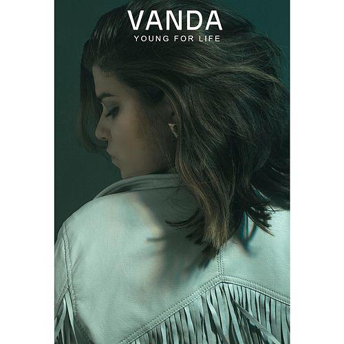 VANDA — Young For Life cover artwork