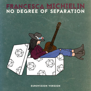 Francesca Michielin — No Degree Of Separation cover artwork