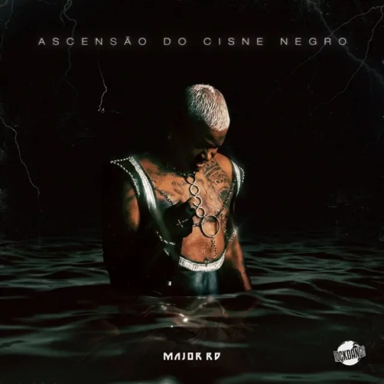 Major RD Ascensão do Cisne Negro cover artwork