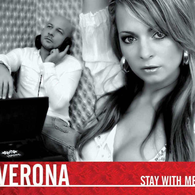 Verona Stay With Me cover artwork