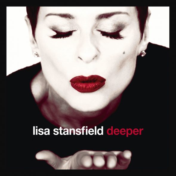 Lisa Stansfield Deeper cover artwork
