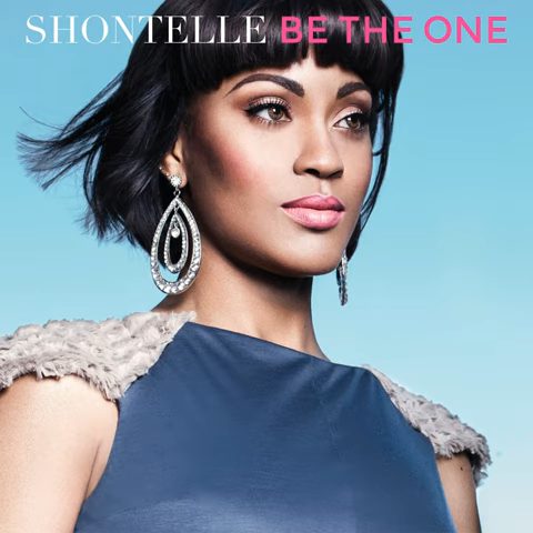 Shontelle Be the One cover artwork