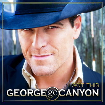 George Canyon — Daughters Of The Sun cover artwork