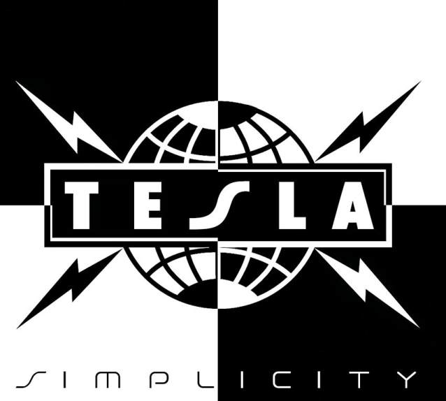Tesla Simplicity cover artwork