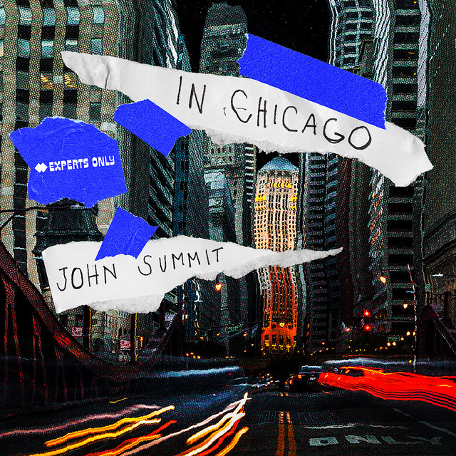 John Summit In Chicago cover artwork