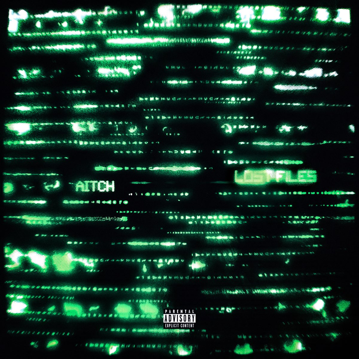 Aitch — Lost Files cover artwork