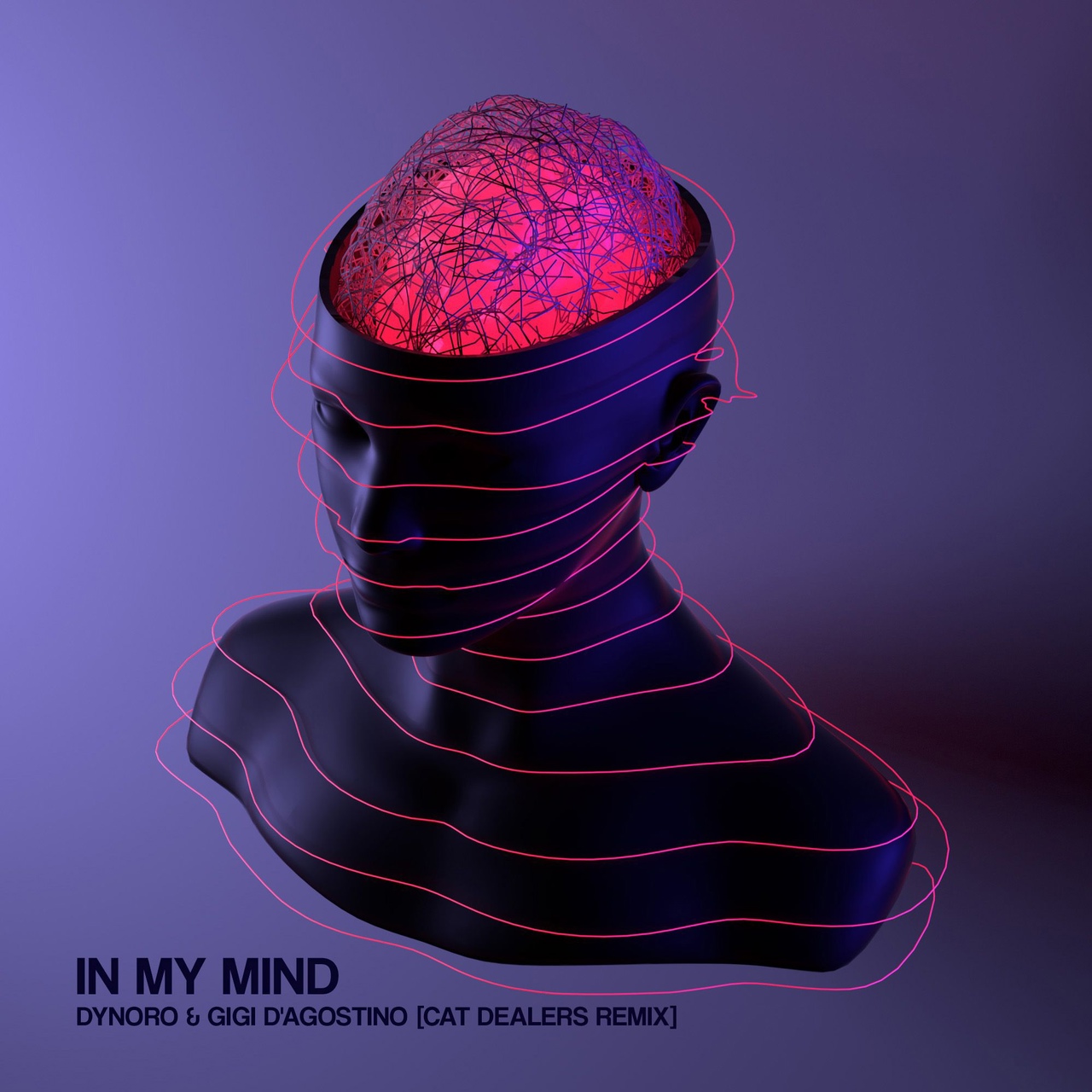 Dynoro & Gigi D&#039;Agostino In My Mind (Cat Dealers Remix) cover artwork