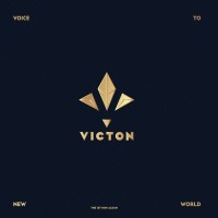 VICTON Voice To New World - EP cover artwork