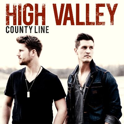 High Valley — County Line cover artwork