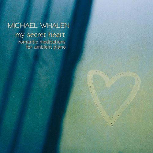 Michael Whalen — Swimming In A Lovely Sea Of You cover artwork