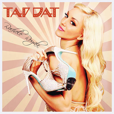 Rachele Royale — Tap Dat cover artwork