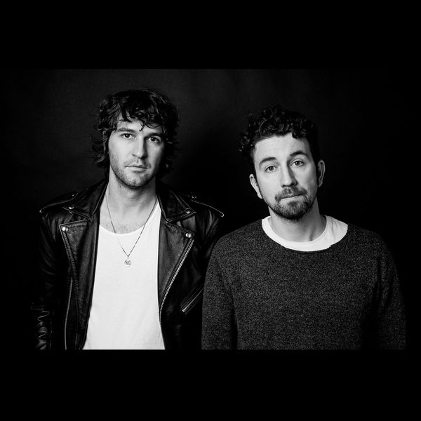Japandroids — North East South West cover artwork