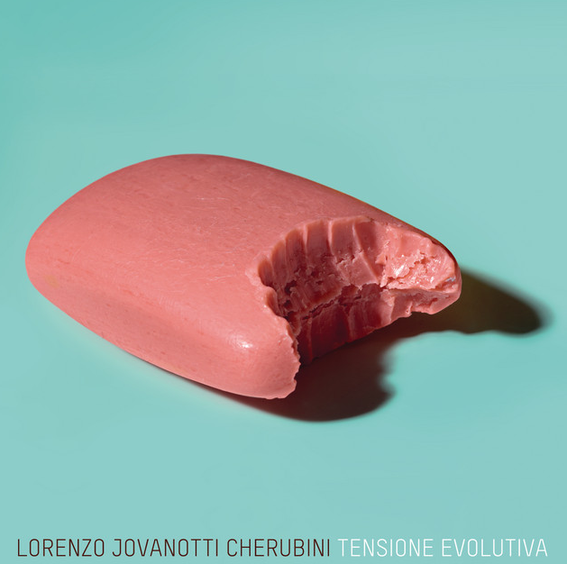 Jovanotti Tensione evolutiva cover artwork