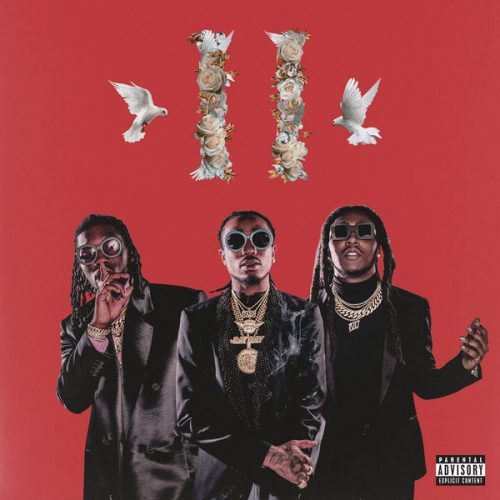 Migos featuring Post Malone — Notice Me cover artwork