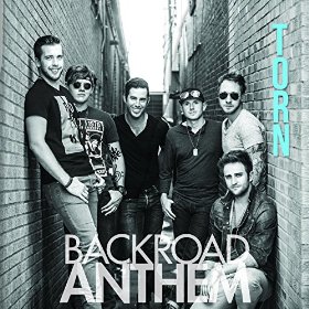 Backroad Anthem — Torn cover artwork