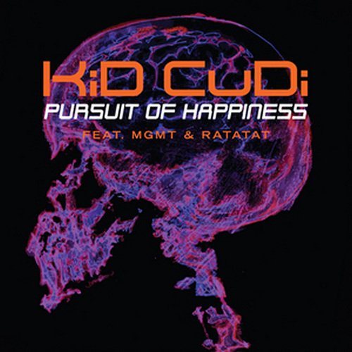 Kid Cudi featuring MGMT & Ratatat — Pursuit Of Happiness (Nightmare) cover artwork